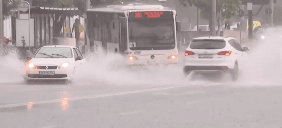 Circulație tramvaielor blocată