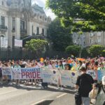 Bucharest Pride. FOTO: Andreea Tudor