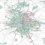 Masterplanul Velo. FOTO: FB / Stelian Bujduveanu