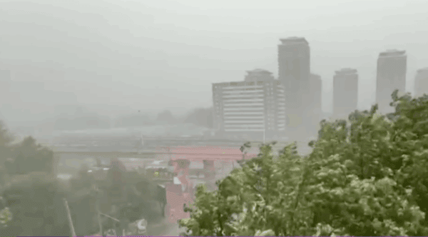 mesaj Ro-Alert în București