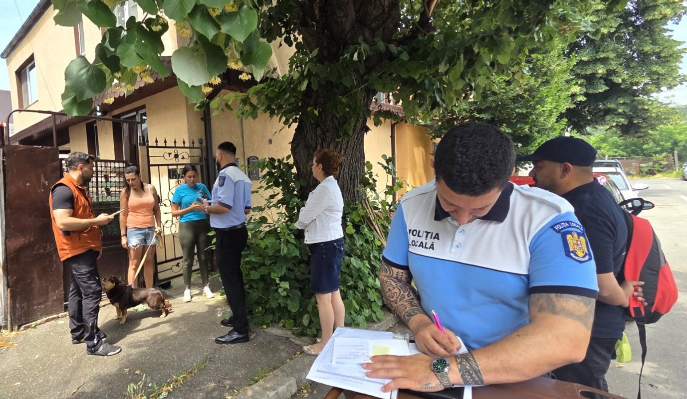 legalitatea deținerii câinilor