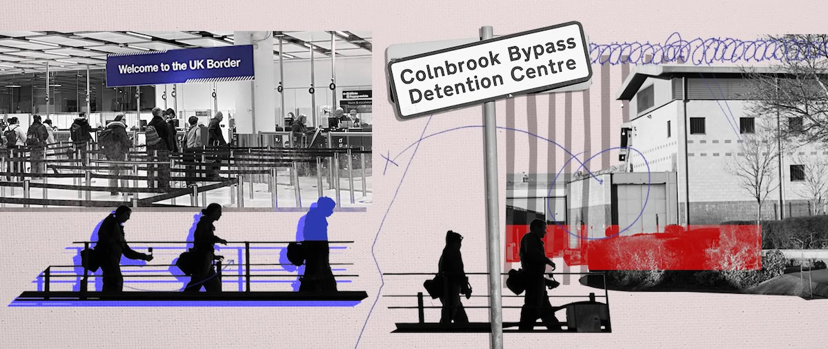 centre pentru migranți