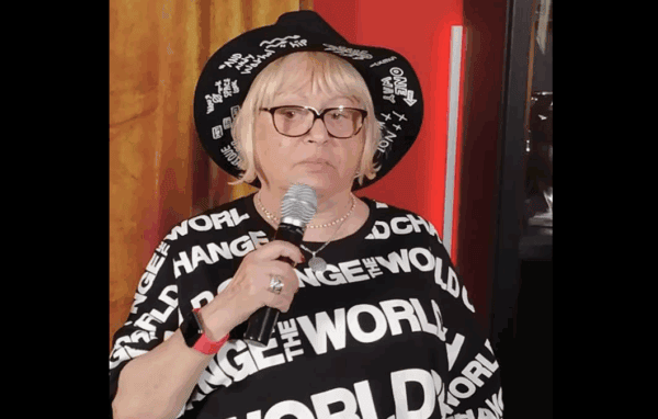 Mirabela Dauer. FOTO: FB / Mira Dauer