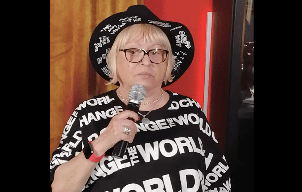 Mirabela Dauer. FOTO: FB / Mira Dauer