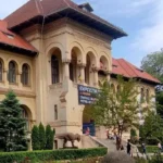 Situație de criză la Muzeul Geologic Român. Angajații nu și-au luat salariile de trei luni iar instituția s-ar putea închide. FOTO: mediafax.ro