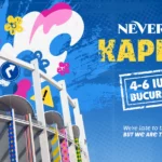Festivalul Neversea Kapital închide parcul din jurul Arenei Naționale. FOTO: Arhiva