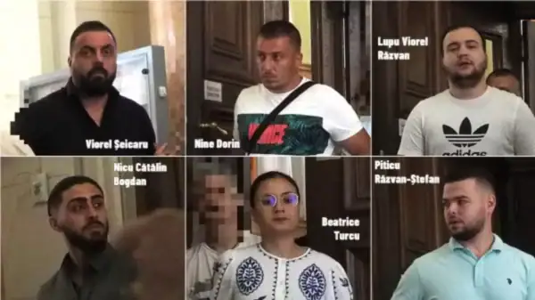 Foștii polițiști de la Secția 16
