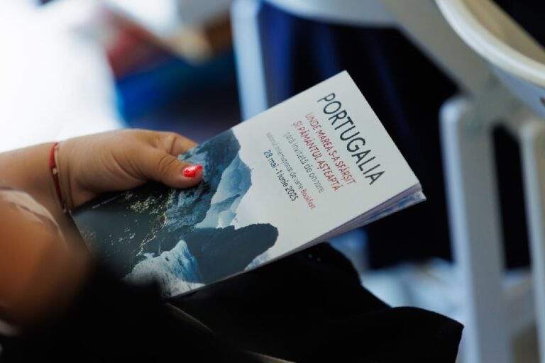 Cărțile autorilor portughezi, în topul de vânzări de la Bookfest 2025