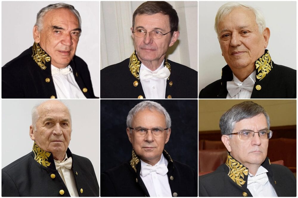 Prezidiul Academiei Române
