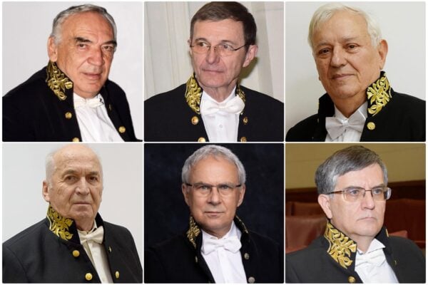 Prezidiul Academiei Române