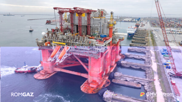 Romgaz renunță procesul de dizolvare a Greenpeace. Cererea a fost depusă la Judecătoria Sectorului 1, în dimineața primului termen de judecată. Foto: Romgaz