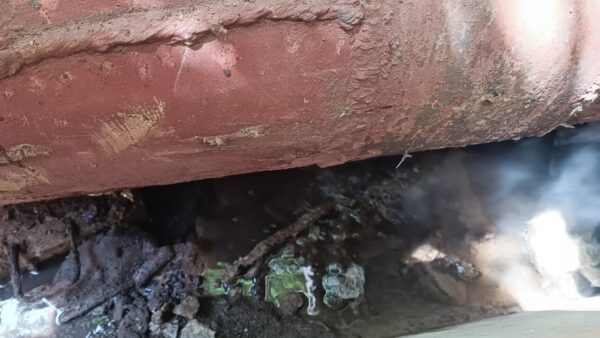 Aproximativ 1000 de blocuri afectate de lucrări de termoficare. FOTO: arhivă