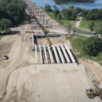 cel mai dificil tronson din Autostrada Bucureștiului