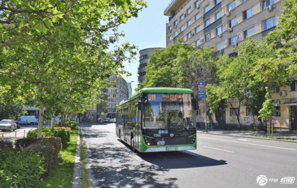 Stația „Luterană” se suspendă în perioada 16‑23 iulie. FOTO: TPBI