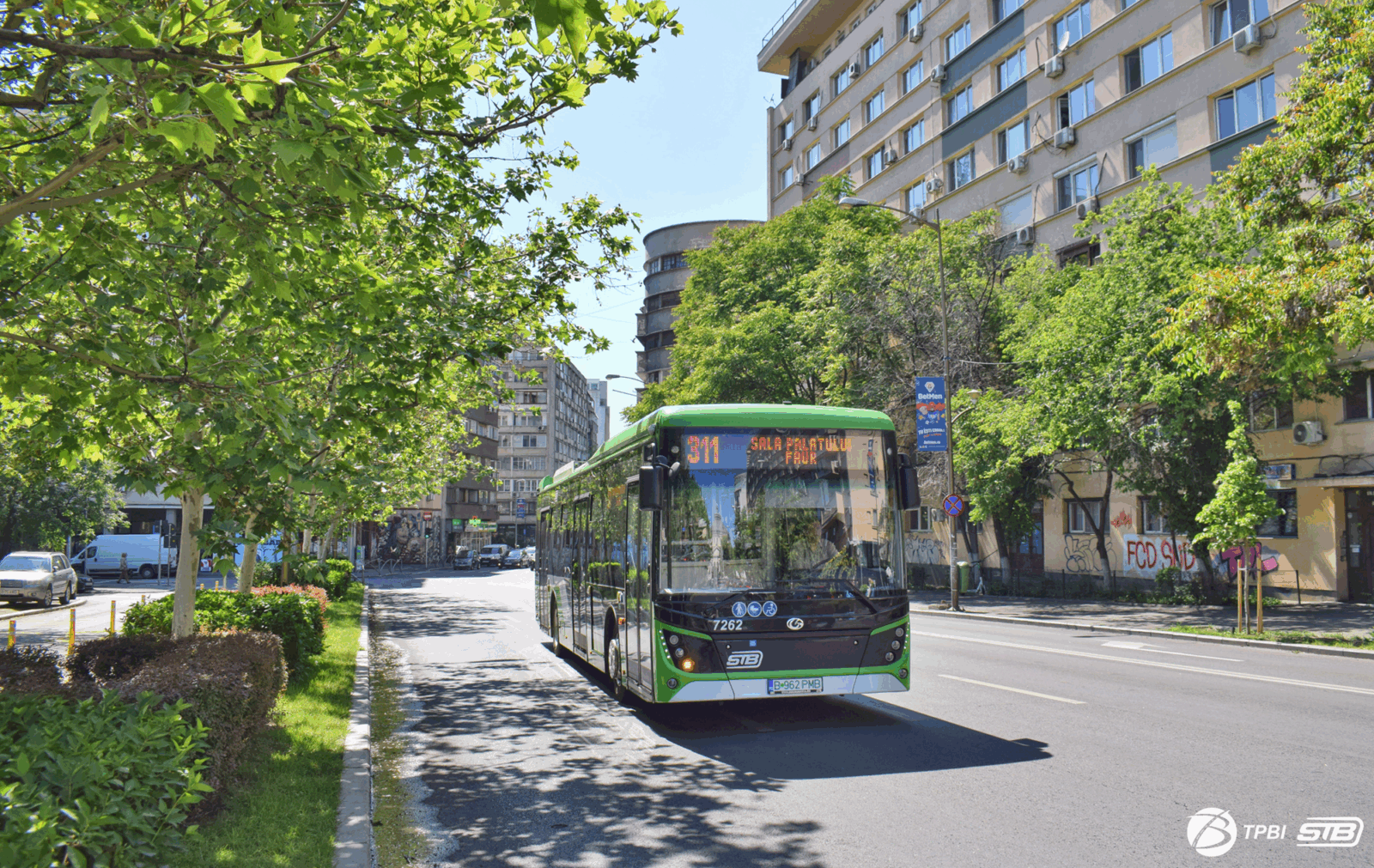 Stația „Luterană” se suspendă în perioada 16‑23 iulie. FOTO: TPBI