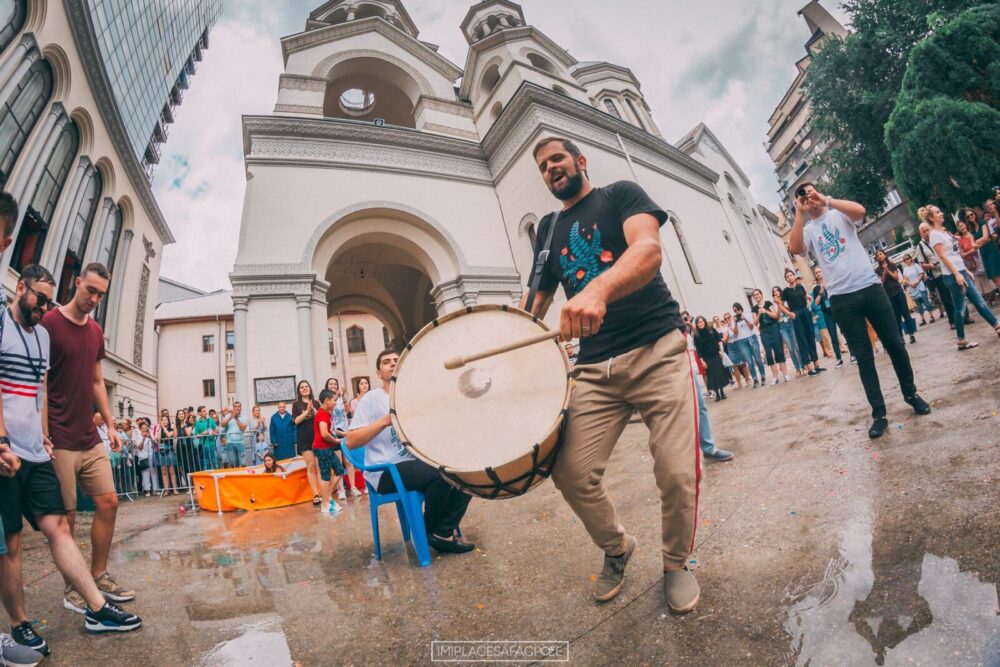 Festivalul Strada Armenească revine între 1 și 3 august 2025. FOTO: Arhiva