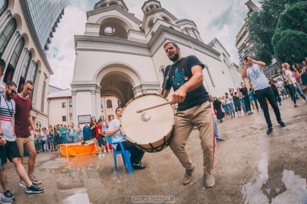 Festivalul Strada Armenească revine între 1 și 3 august 2025. FOTO: Arhiva