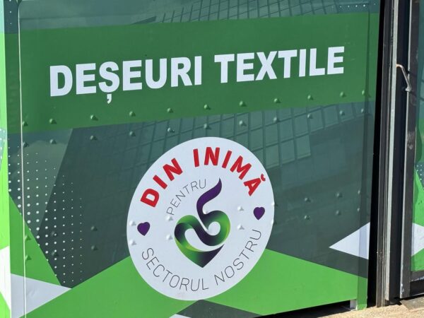 Lista completă a punctelor de colectare a deșeurilor textile