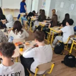Sector 6 | Programul „Masă sănătoasă”, prin catering, pentru patru şcoli gimnaziale. FOTO: Arhiva