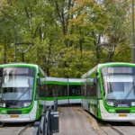 Linia de tramvai 41 se suspendă toată luna august. Pe traseu va circula linia naveta 641. FOTO: mobilitate.eu
