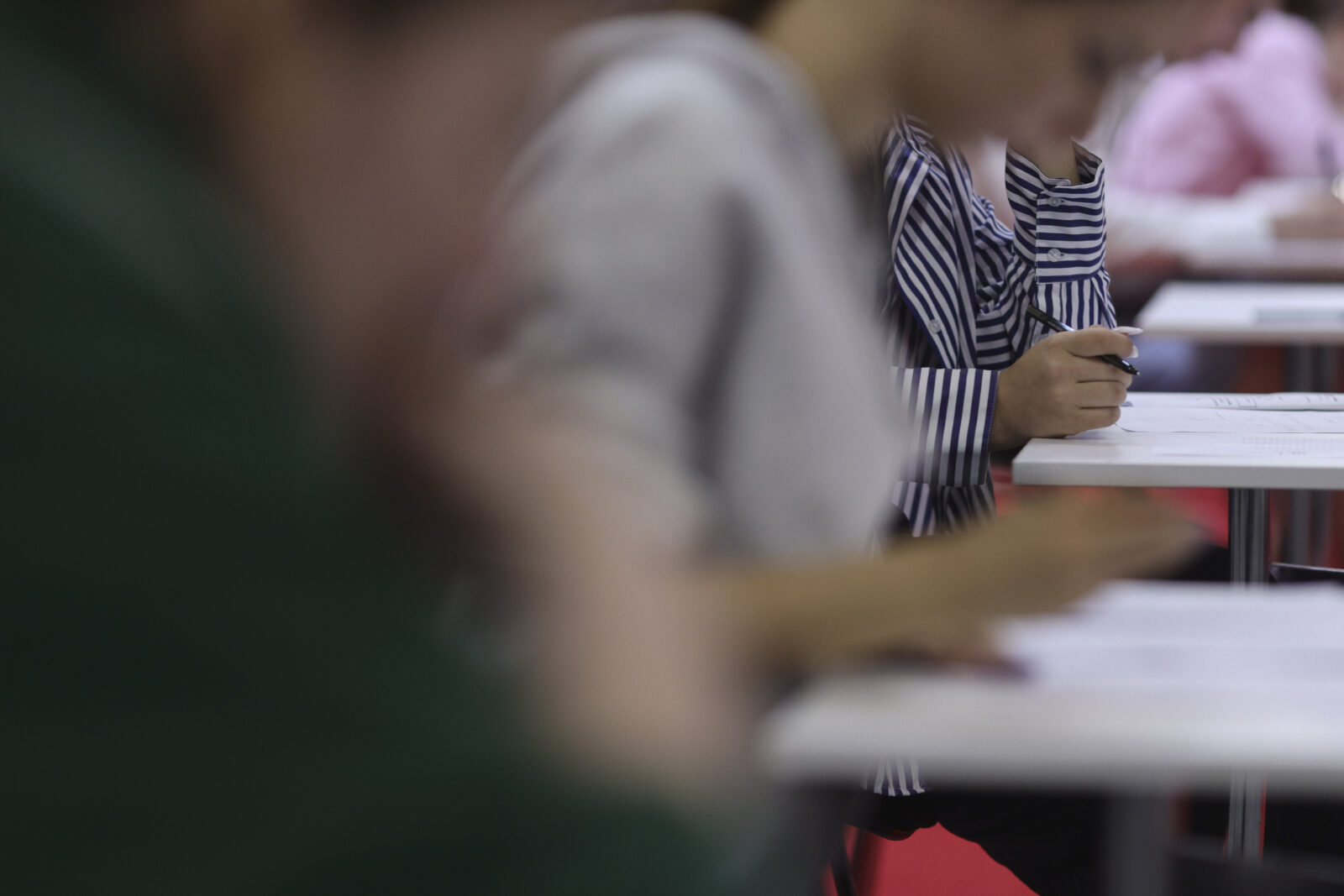 Rata de promovare la titularizare în Capitală a crescut la 50% după soluționarea contestațiilor | FOTO: Inquam Photos / Octav Ganea (imagine cu caracter ilustrativ)