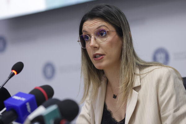 Ministra Mediului a anunțat un parteneriat între ministere pentru a măsura calitatea aerului la metrou, după dezvăluirile Buletin de București