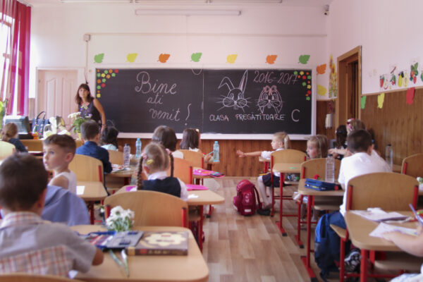 Titularizare 2025 | Mai mult de jumătate din profesorii care au susținut examenul nu l-au promovat | FOTO: Inquam Photos / Alexandru Busca