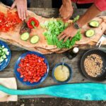 Unde poți să mănânci vegetarian