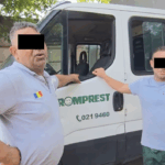 angajați Romprest