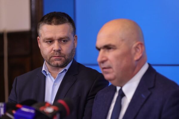 prim-vicepreședinte al PNL
