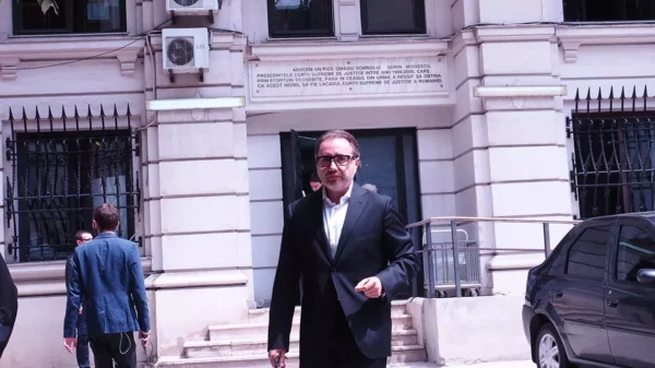 Tribunalul Ilfov l-a eliberat din închisoare pe Cristian Rizea, deși primise aviz negativ de la comisia din penitenciar. Foto: Libertatea