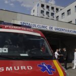 Pacienții, lăsați fără medicamente de durere la Centrul de Arși de la Spitalul Floreasca, acuză o donatoare de piele. Reacția Ministerului Sănătății. Foto: Inquam Photos/ Octav Ganea