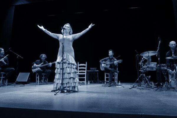 Flamenco Show pe scena Sălii Radio. Maria Rubi revine, în septembrie. FOTO:lafactoriadelshow.com