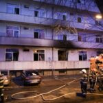 Ancheta incendiului de la „Matei Balș”