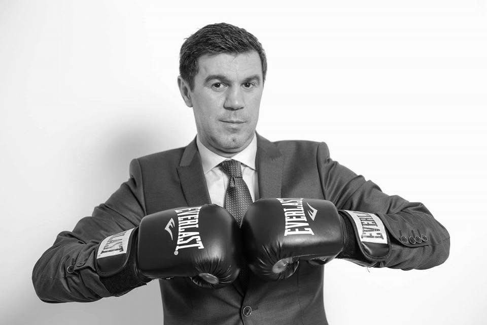 Mihai Leu, fost campion mondial la box și pilot de raliuri, a decedat la Institutul Fundeni