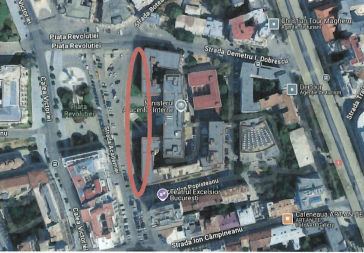 Ministerul Afacerilor Interne