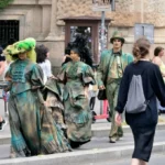 Festivalul Perifeeric revine între 11-13 iulie, în Parcul Morarilor. FOTO: PMB