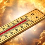 METEO | Codul roșu de caniculă se prelungește. Temperaturile maxime ajunge la 41 de grade. FOTO: Arhiva