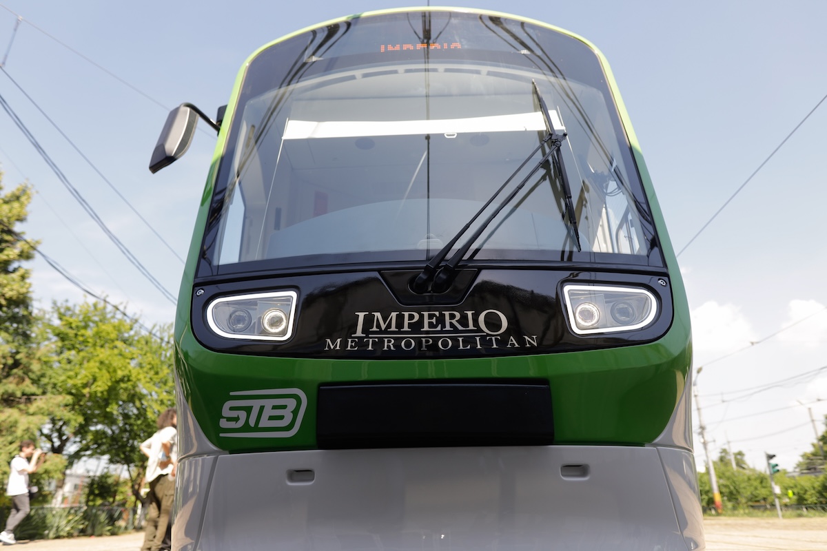 tramvaie noi
