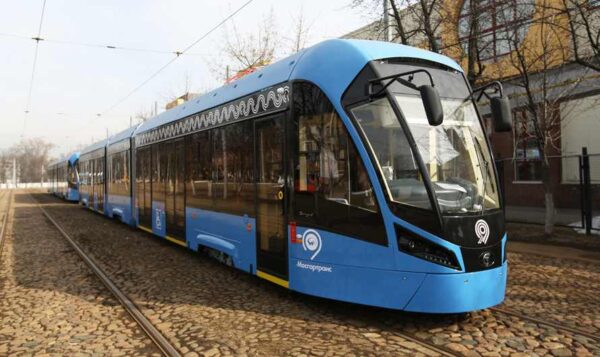 tramvaie rusești la suprapreț