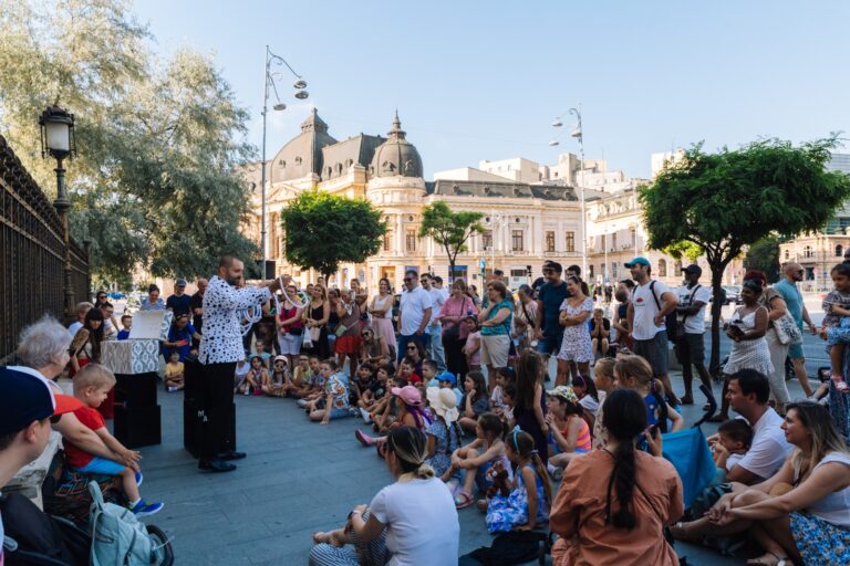 Când va intra Bucureștiul în Rețeaua UNESCO a orașelor creative? Răspunsul ARCUB