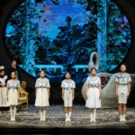 Musicalul „Sunetul Muzicii” se întoarce la Opera Comică pentru Copii, în septembrie. FOTO: OCC