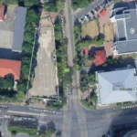 Un nou „Muzeu al Tehnologiei” ar urma să fie construit vizavi de primărie, pe un teren al Colegiului Tehnic Mihai Bravu. Foto: FB/ PS3