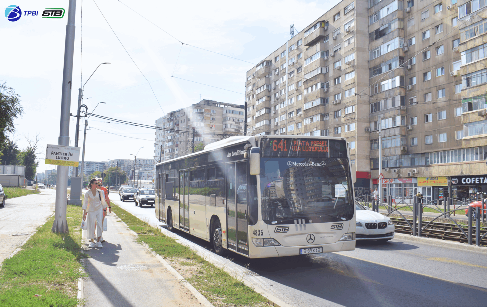 Meciul de fotbal FCSB – Unirea Slobozia deviază traficul pentru patru linii de transport public. FOTO: TPBI