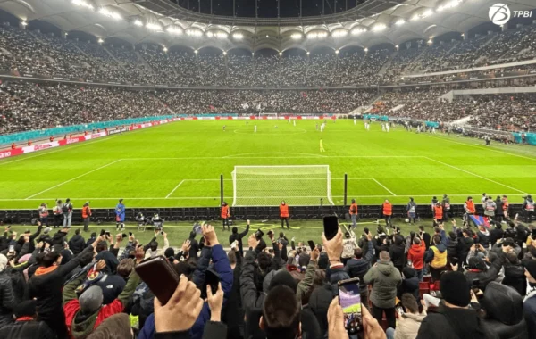 Două linii STB vor avea program prelungit pentru meciul FCSB-FC Argeș. Patru linii ar putea fi deviate. FOTO: TPBI