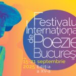 Festivalul Internațional de Poezie București 2025