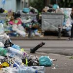 RAPORT | Capitala este în pragul unei crize majore legate de gestionarea gunoaielor FOTO: Inquam Photos / Octav Ganea