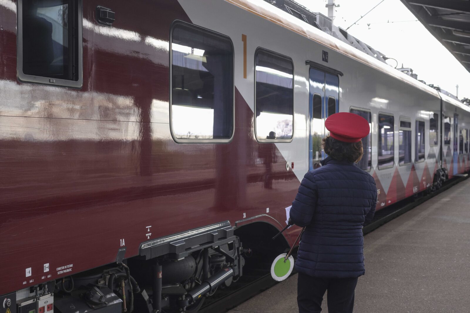 tren nou