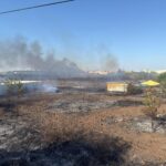 oameni evacuați