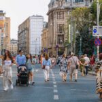 A doilea weekend cu „Străzi Deschise”, la București. Programul evenimentelor. FOTO: Arhiva